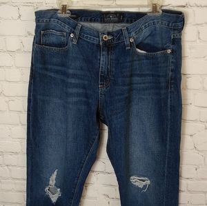 Women's jeans